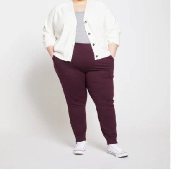 Moro Pocket Signature Ponte Pants - Storm Houndstooth - Picture 2 of 5